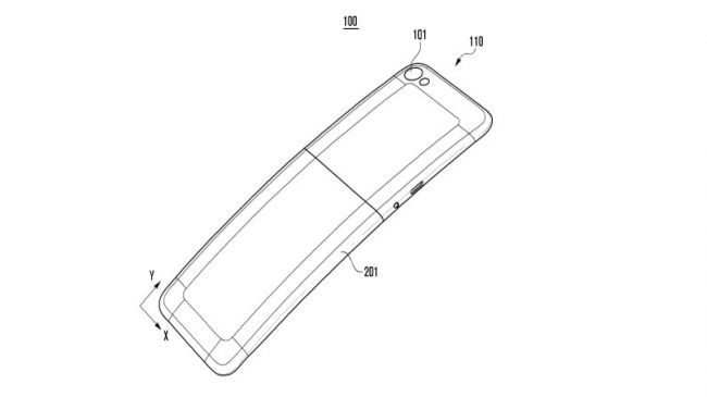 Galaxy X: το νέο αναδιπλούμενο smartphone της Samsung