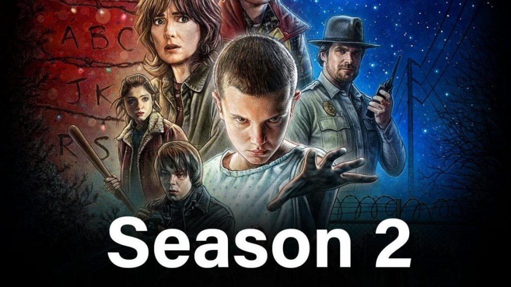 Έρχεται η ώρα του Strangers Things 2 (trailer)