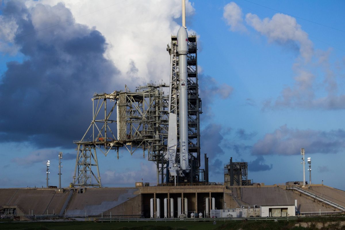 Zuma: H μυστηριώδης εκτόξευση της SpaceX