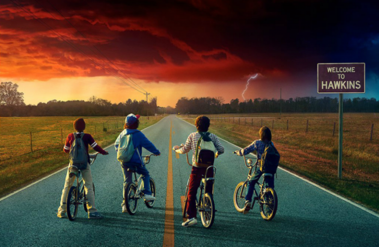 Το νέο trailer για τη δεύτερη σεζόν του Stranger Things