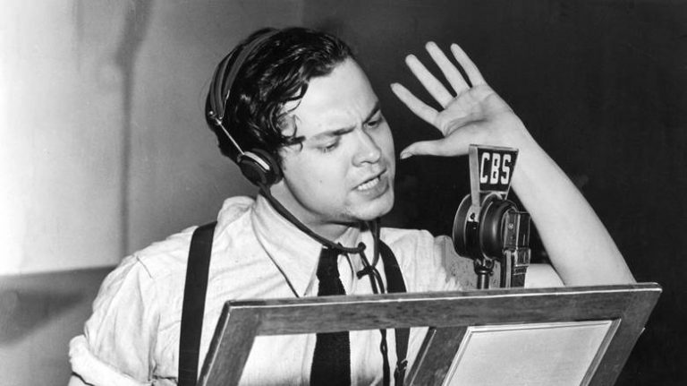 Όρσον Γουέλς: 79 χρόνια από την επίθεση των Αρειανών