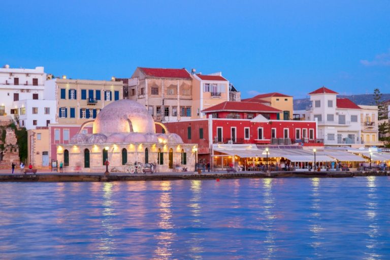 Μία νέα εφαρμογή για «έξυπνα» κινητά δημιούργησε ο δήμος Χανίων