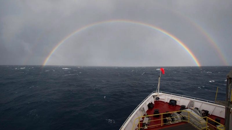 Αποστολή στη Zealandia: Νέες αποκαλύψεις για τη χαμένη ήπειρο (vid+pics)