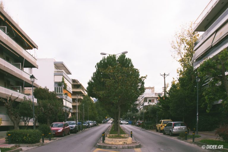 Πολίτες Χολαργού-Παπάγου επισημαίνουν τα κακώς κείμενα μέσω ηλεκτρονικής πλατφόρμας