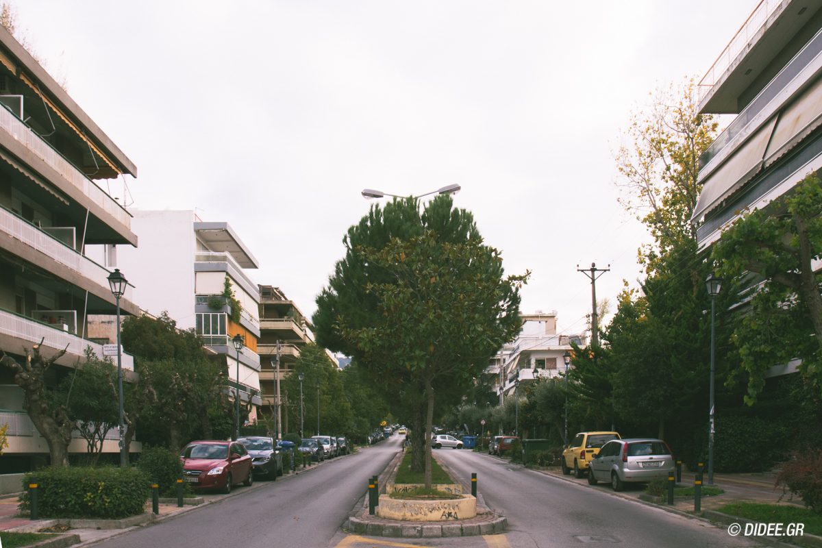Πολίτες Χολαργού-Παπάγου επισημαίνουν τα κακώς κείμενα μέσω ηλεκτρονικής πλατφόρμας