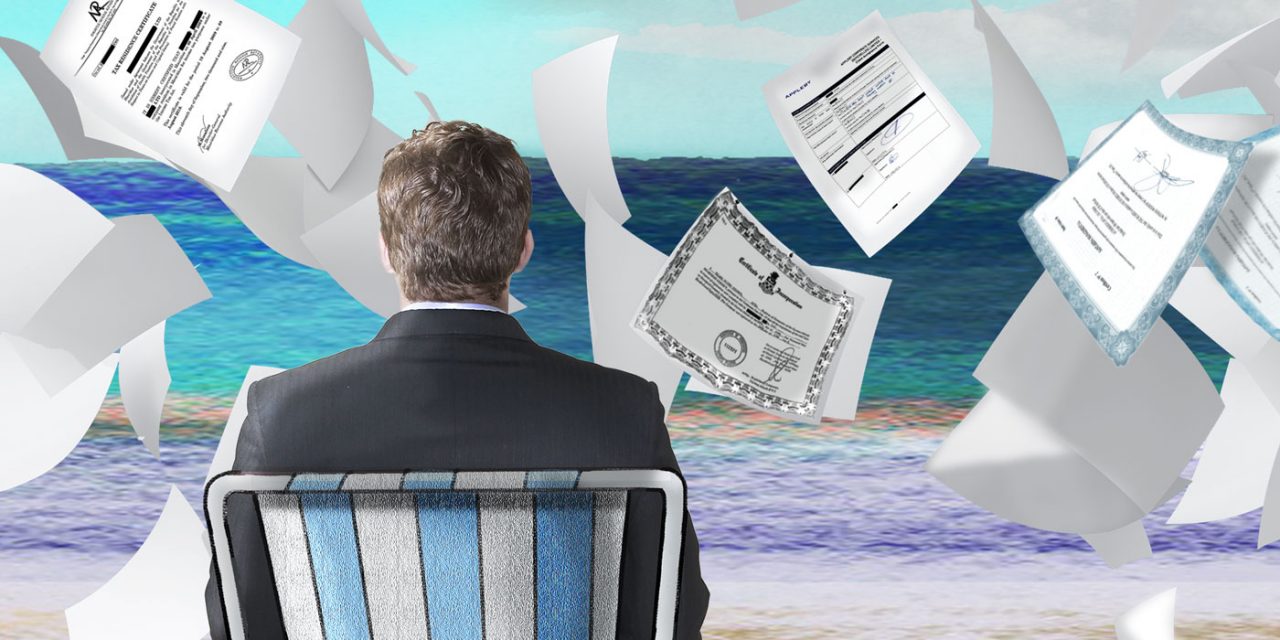 Στη δημοσιότητα τα Paradise Papers (vid)