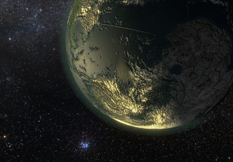 Π. Νιάρχος: Μπορεί να υπάρχει ζωή σε 4 τρισεκατομμύρια πλανήτες (vid)