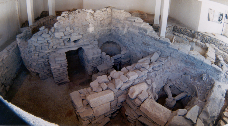 Ελληνίδα έφτιαξε τον πρώτο ψηφιακό άτλαντα αρχαίων κλιβάνων