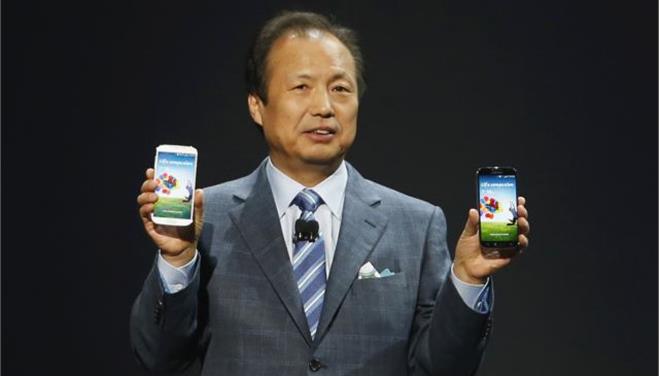 Η μεγάλη απάτη του προέδρου της Samsung