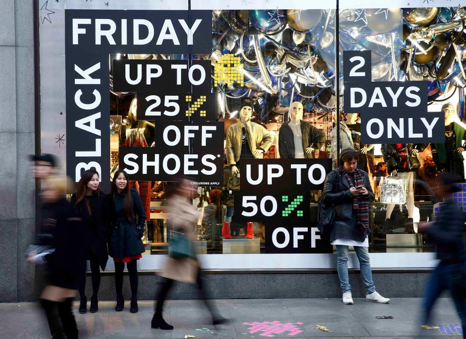 Τι πρέπει να προσέξετε την «Black Friday»
