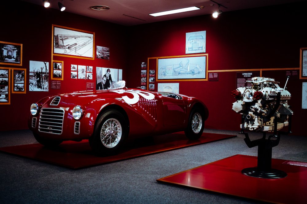 Εβδομήντα χρόνια πάθους για τη Ferrari