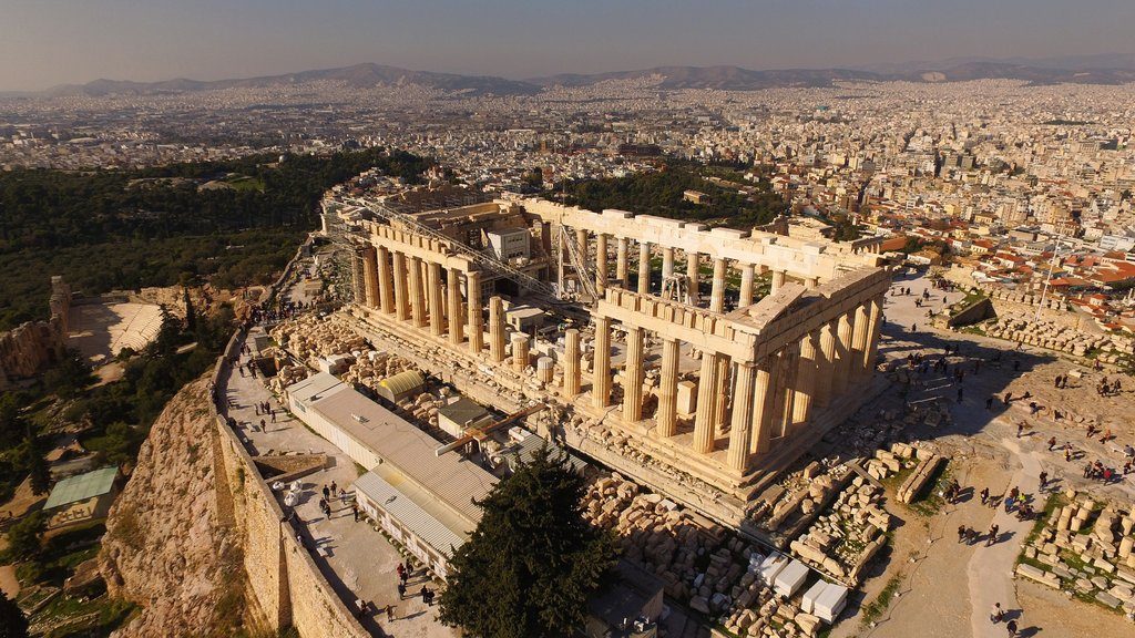 Παγκόσμια Πρωτεύουσα του Βιβλίου η Αθήνα – όλες οι εκδηλώσεις
