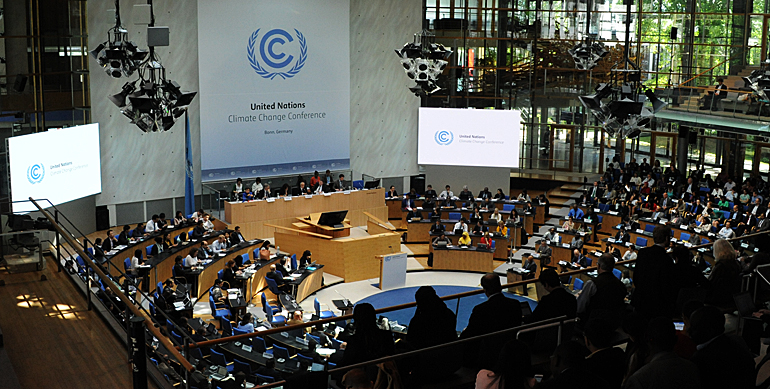 Δύσκολο το 2018 για το κλίμα μετά το COP23