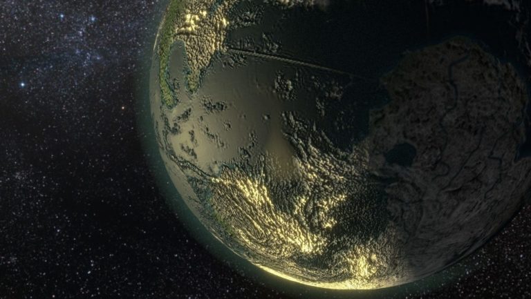 Έλληνας και ερευνητές εντόπισαν «νέα Γη» σε απόσταση 110 έτη φωτός