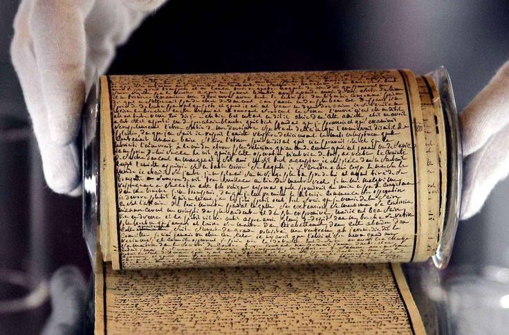 Εθνικός θησαυρός «Οι 120 Μέρες των Σοδόμων»