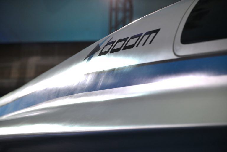 To υπερηχητικό «όνειρο» μόλις έλαβε ώθηση $10.000.000