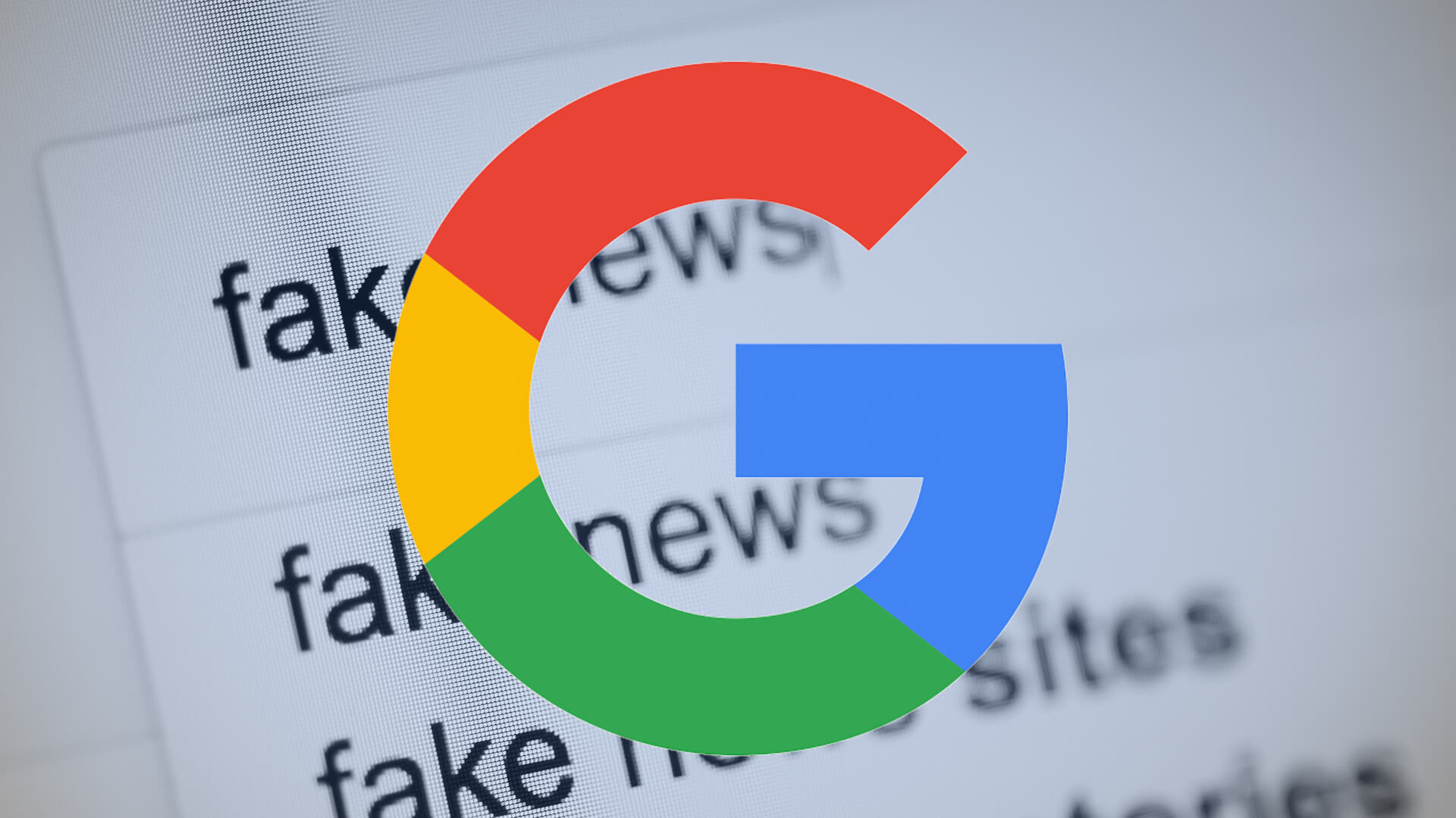 Η Google διαθέτει 300 εκατομμύρια δολάρια κατά των fake news