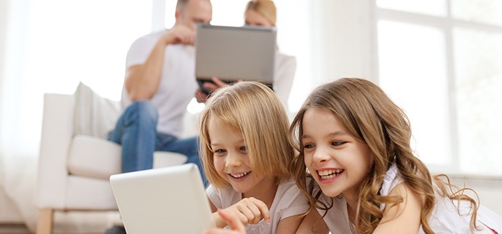 Τι ψάχνουν τα παιδιά στο Διαδίκτυο