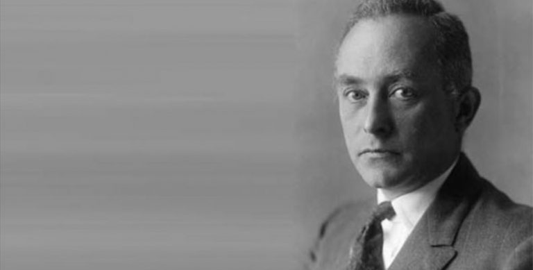 Google Doodle: Μαξ Μπορν, ο θεμελιωτής της Κβαντομηχανικής