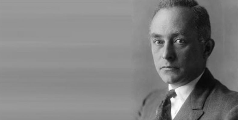 Google Doodle: Μαξ Μπορν, ο θεμελιωτής της Κβαντομηχανικής