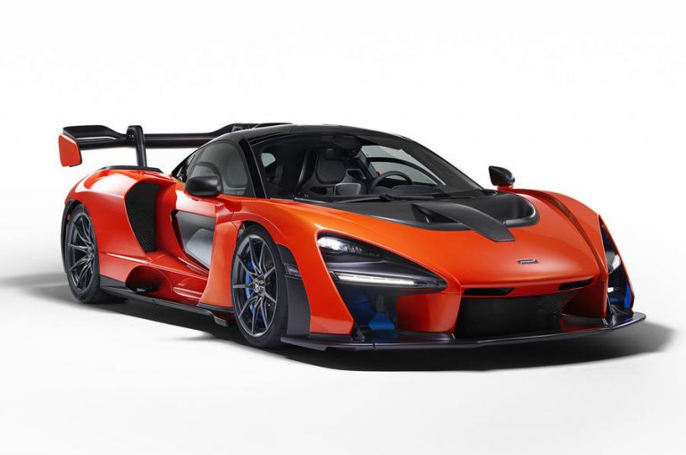 McLaren Senna: πλησιάζει το «απόλυτο» αυτοκίνητο