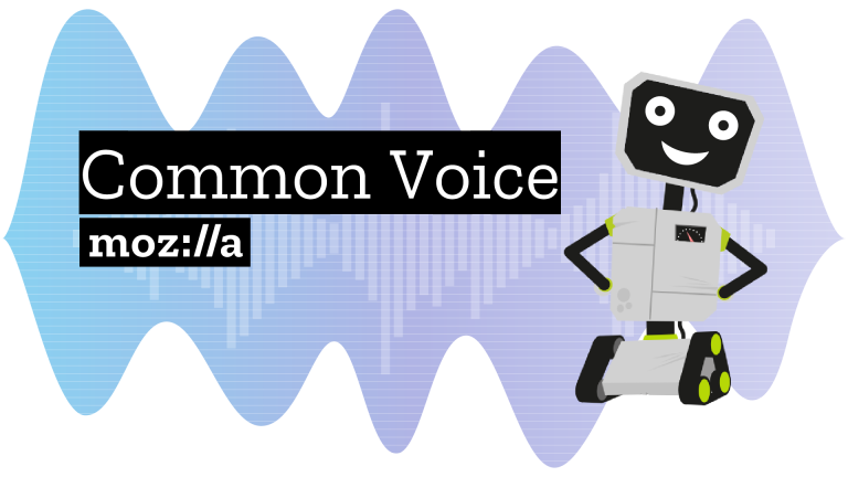 Common Voice: Το ανοικτό project αναγνώρισης φωνής του Mozilla