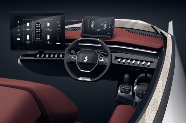 Η πρωτοποριακή τεχνολογία της Peugeot μπαίνει στο νερό (pics+vid)