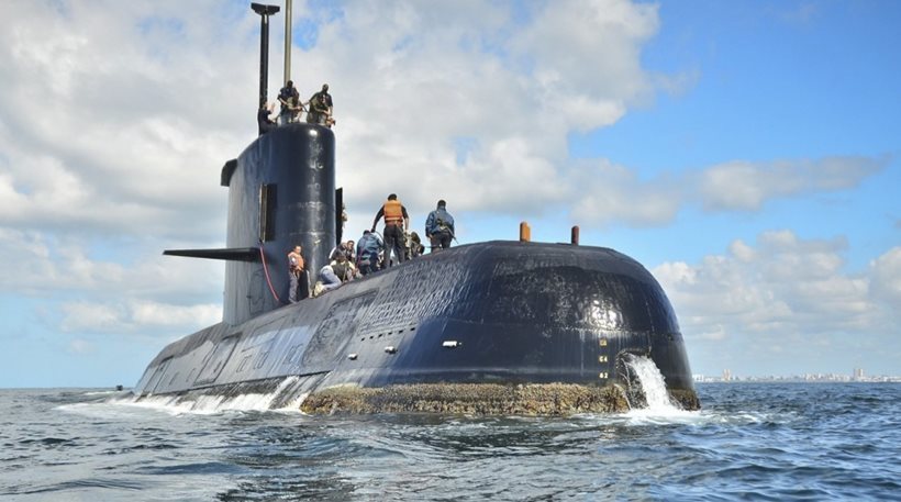 Τα αίτια για την τραγωδία του υποβρυχίου San Juan