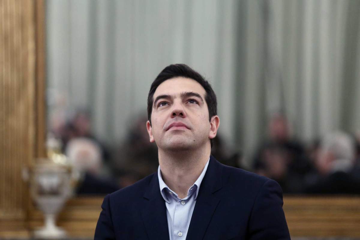 Τσίπρας: Ζωντανός χώρος ιδεών το ΕΜΠ