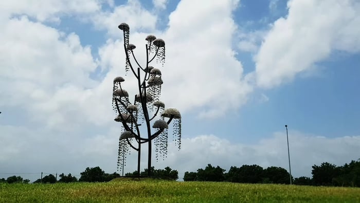Ένα δέντρο που «πραγματοποιεί» επιθυμίες