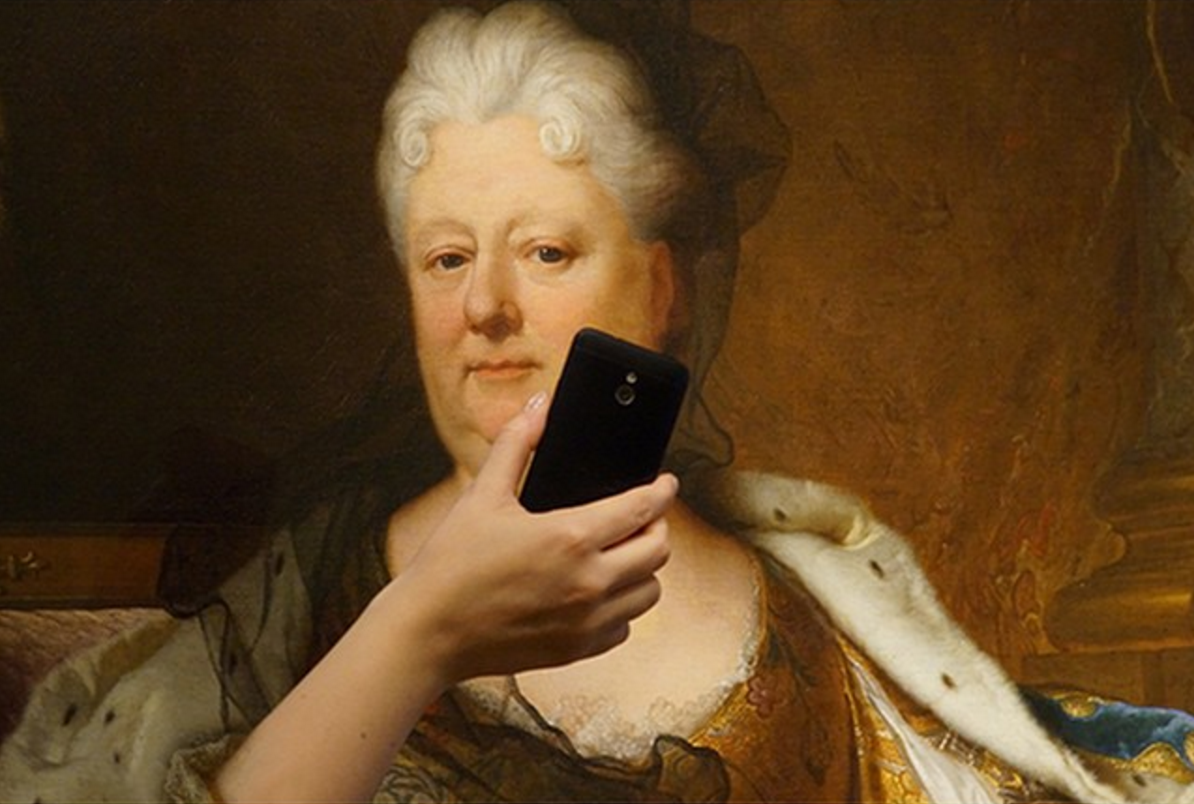 Μουσείο αφιερωμένο στην ιστορία των Selfies