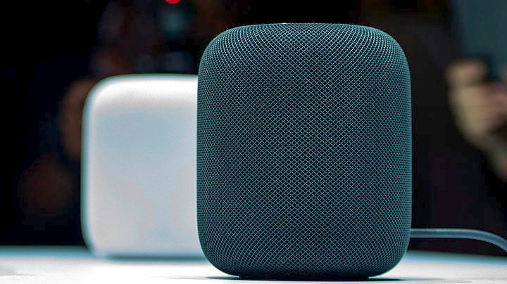 Έρχεται το «έξυπνο» ηχείο HomePod της Apple