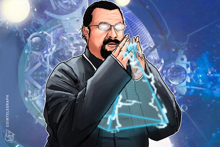 Ο Στίβεν Σιγκάλ προωθεί το νέο bitcoin
