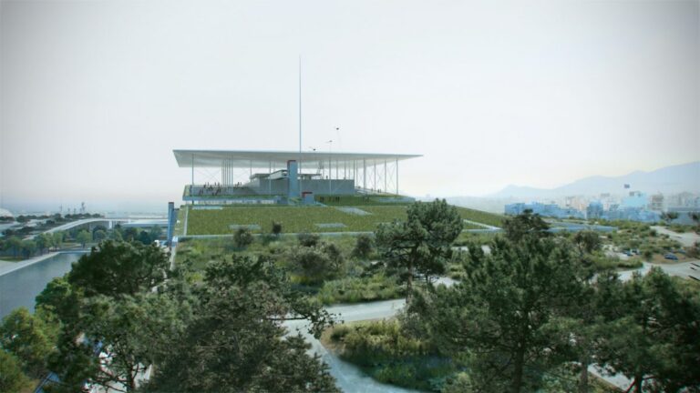 Green Roof Leadership Award 2018 στο Κέντρο Πολιτισμού-Ίδρυμα Σταύρος Νιάρχος
