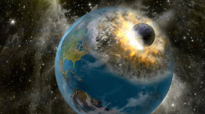 Ενισχύεται το σενάριο του αστεροειδούς που εξαφάνισε τους δεινοσαύρους