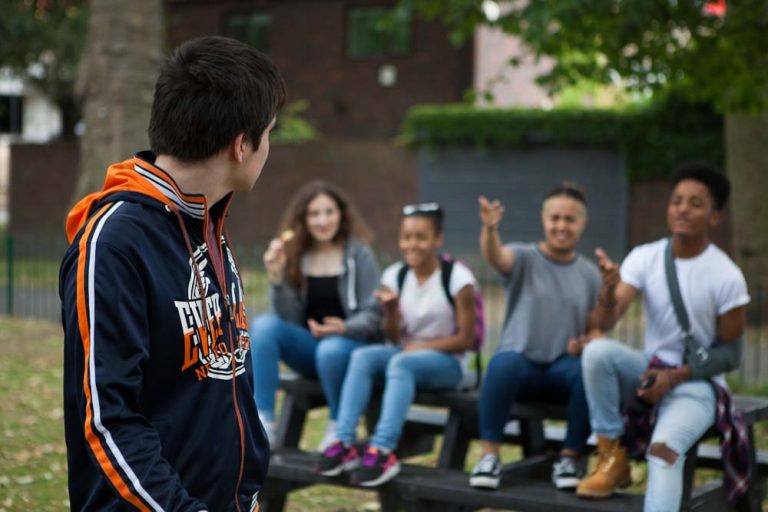 Βιωματικό εργαστήριο για τον λεκτικό εκφοβισμό από τη Βιβλιοθήκη της Βουλής