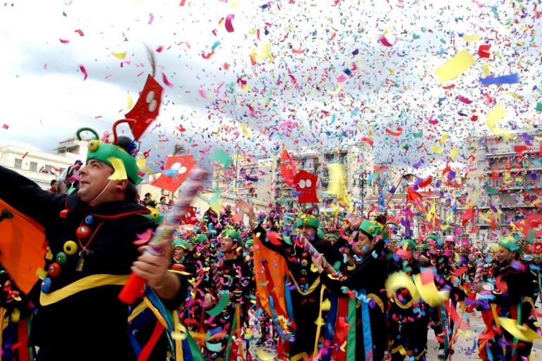 Καρναβάλι: Η γιορτή της γονιμότητας