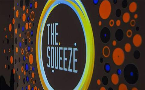 The Squeeze: Ένας διαγωνισμός μόνο για startups
