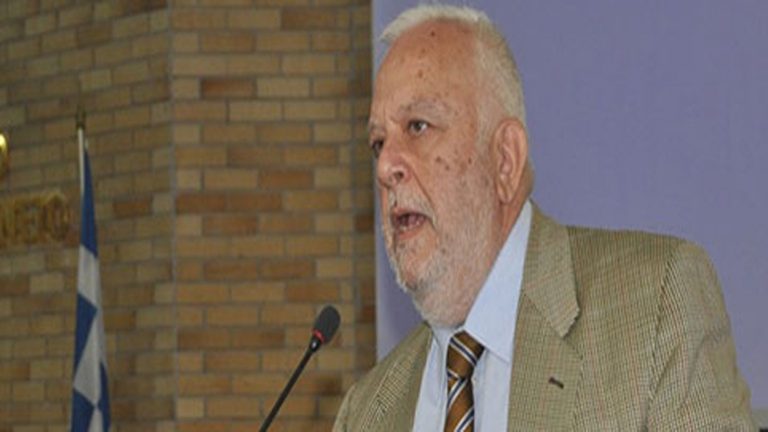 Απεβίωσε ο κοσμήτορας της Σχολής Χημικών Μηχανικών του ΕΜΠ Ιωάννης Ζιώμας