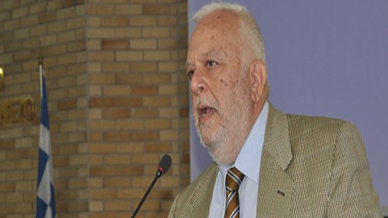 Απεβίωσε ο κοσμήτορας της Σχολής Χημικών Μηχανικών του ΕΜΠ Ιωάννης Ζιώμας