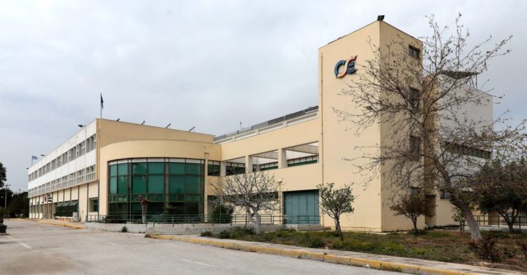 Πρώτη μέρα λειτουργίας της Σιδηροδρομικής Ακαδημίας