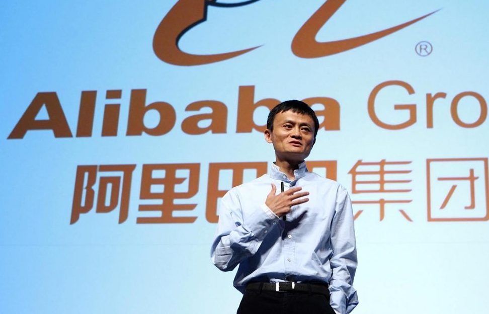 Μάχη της Alibaba κατά της φτώχειας