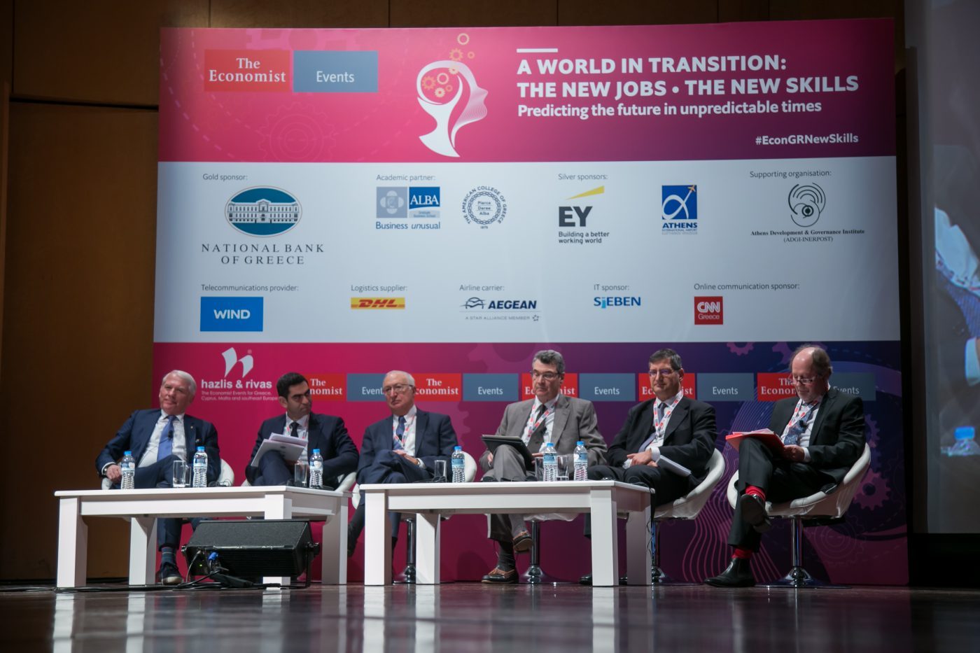 Συνέδριο Economist: Στα 17 δισ. το κόστος του brain drain για την Ελλάδα