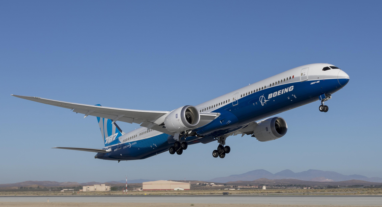 Το πρώτο Boeing 787-10 παρέλαβε η Singapore Airlines (vid)