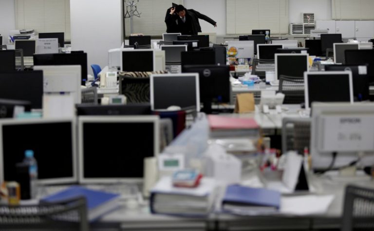 Karoshi: Θάνατος στον βωμό της εργασίας