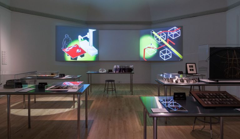 Lab Cult: Ένας μη συμβατικός διάλογος μεταξύ επιστήμης και αρχιτεκτονικής