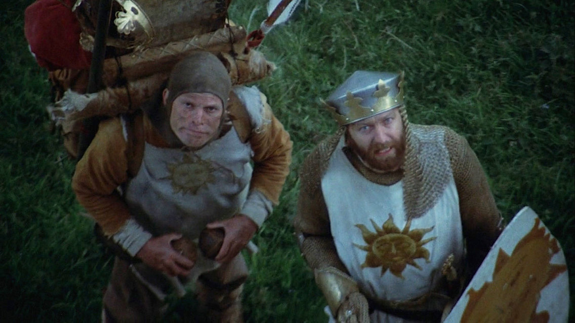 Έρχονται στο Netflix οι Monty Python (vid)