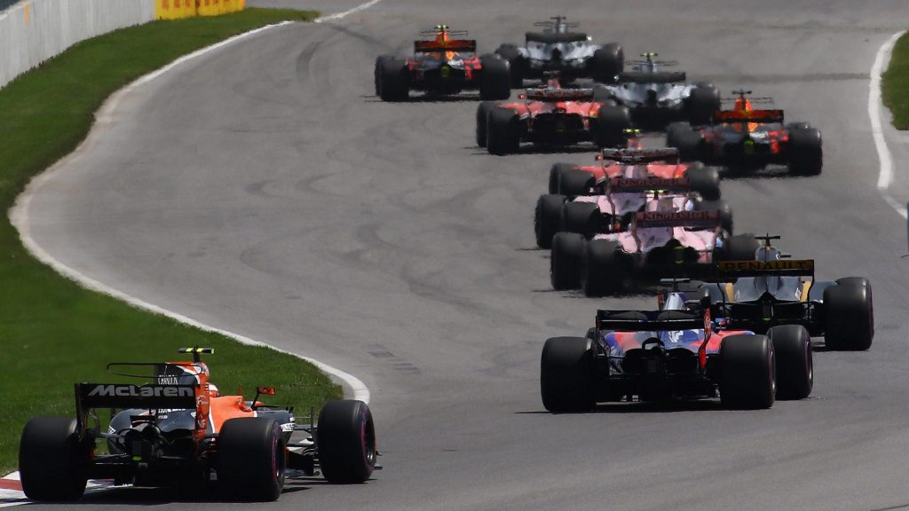 Το Netflix μπαίνει στην Pole Position της Formula 1 (vid)
