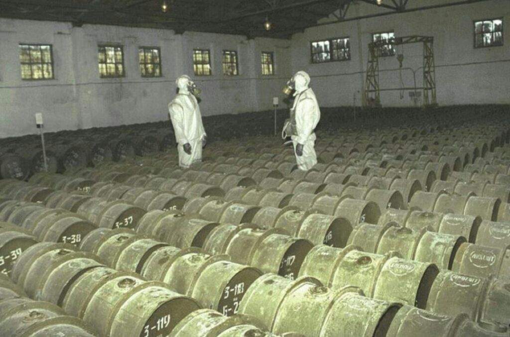 Τι είναι οι νευροτοξικοί παράγοντες Novichok και ποια η εφιαλτική δράση τους