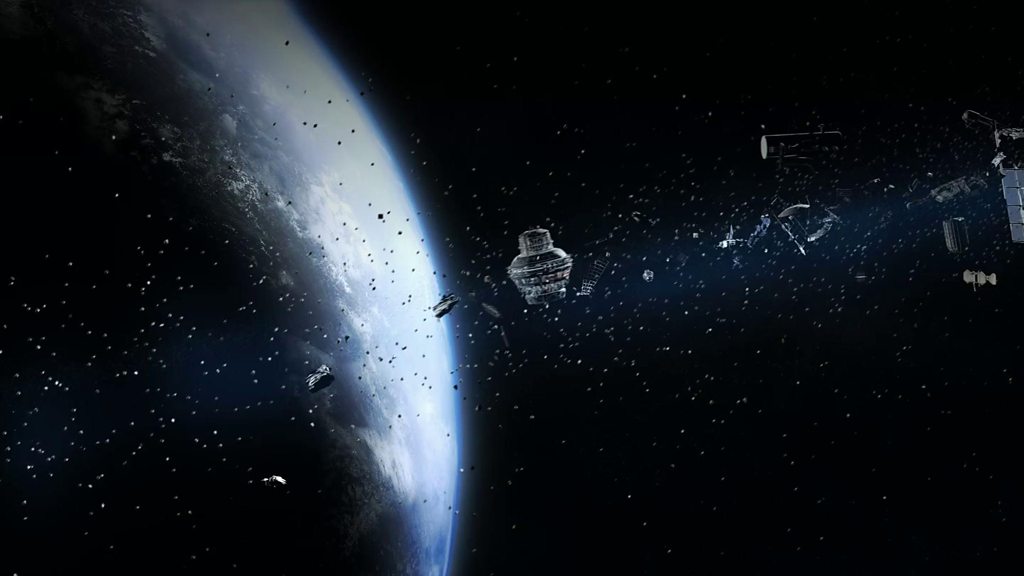 RemoveDebris: To σκουπιδιάρικο του Διαστήματος